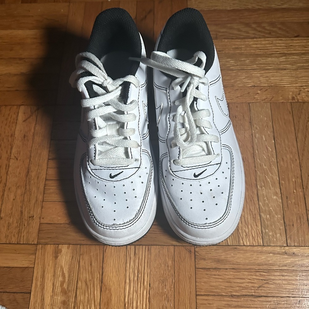 Nike Kids White Sneakers